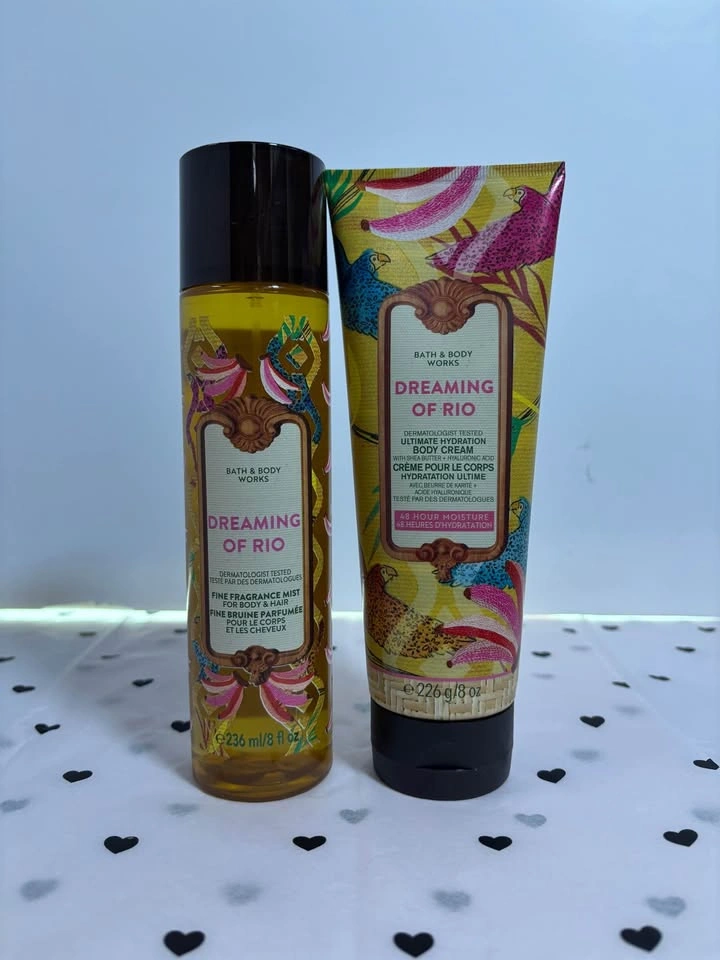 Bath & Body Works Dreaming of Rio Set - photo 2