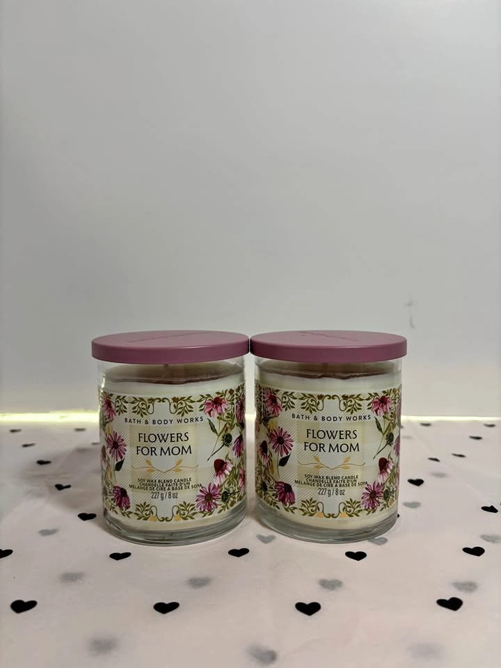 Mother's Day Candle - Bath & Body Works