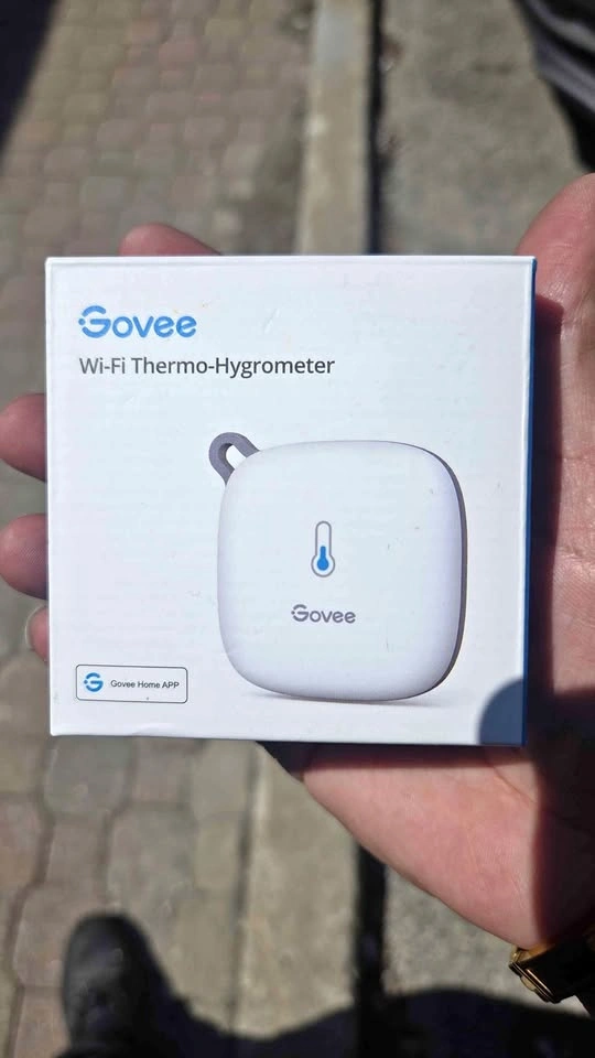 Govee Wi-Fi Thermo-Hygrometer H5179