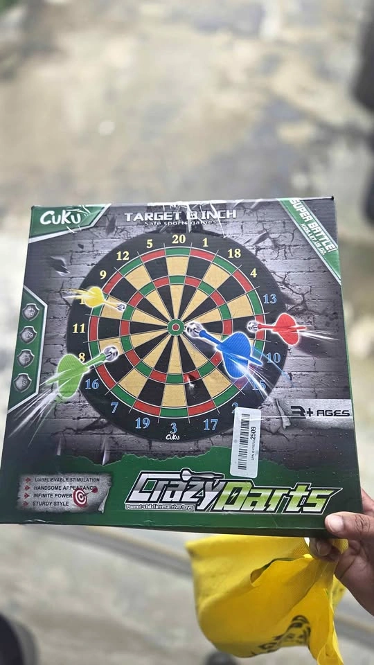 Darts Magnetic Dart Board