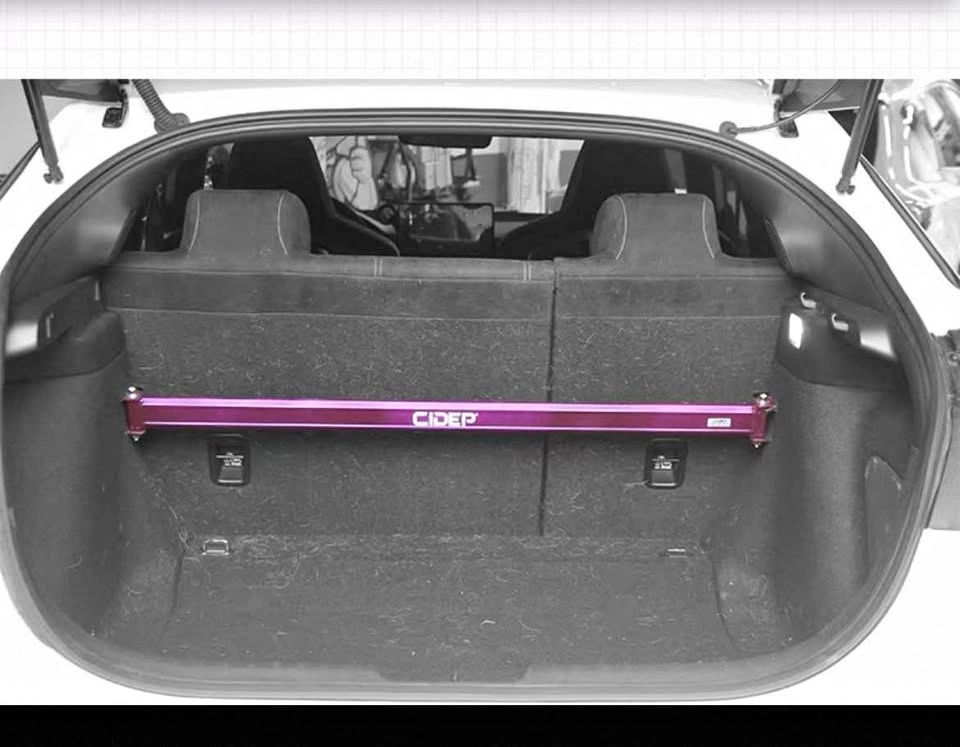 2023+ Honda Civic Type R FL5 Rear Strut Bar (CIDEP)
