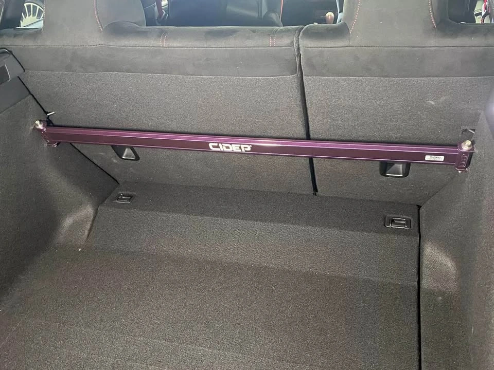 2023+ Honda Civic Type R FL5 Rear Strut Bar (CIDEP) - photo 3