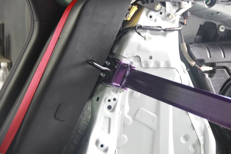 2023+ Honda Civic Type R FL5 Rear Strut Bar (CIDEP) - photo 5