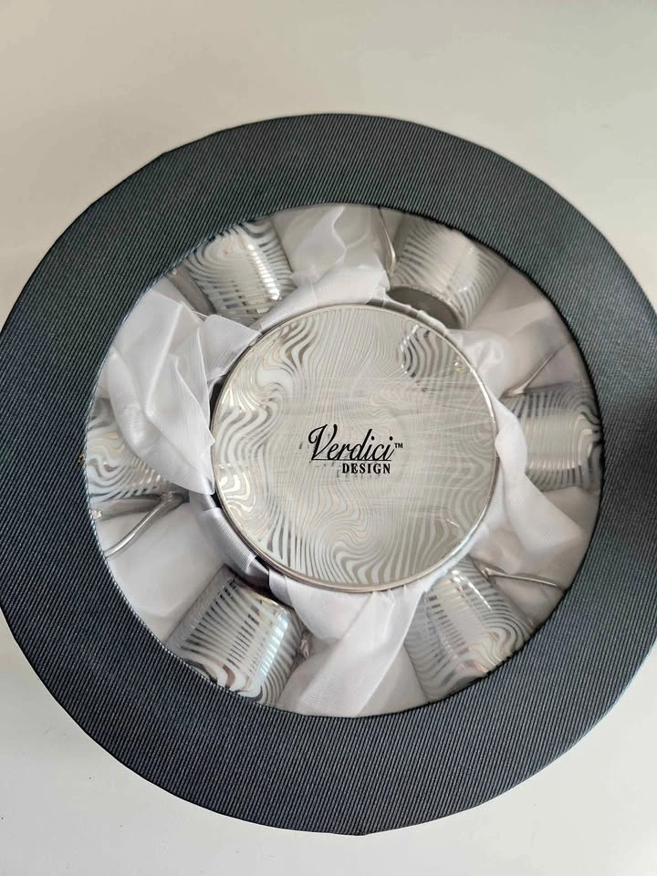 Verdici Espresso Set