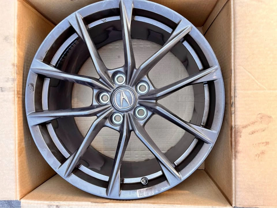 2024 OEM Acura Integra Type S 19" Rims