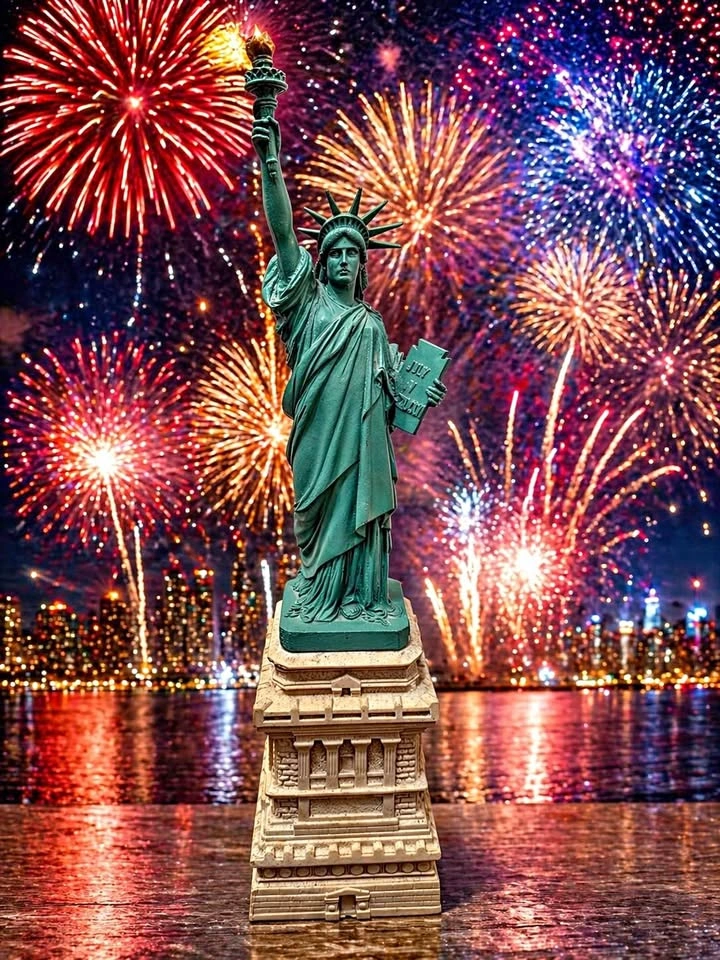 Limited Edition Statue of Liberty Sculpture 🇺🇸