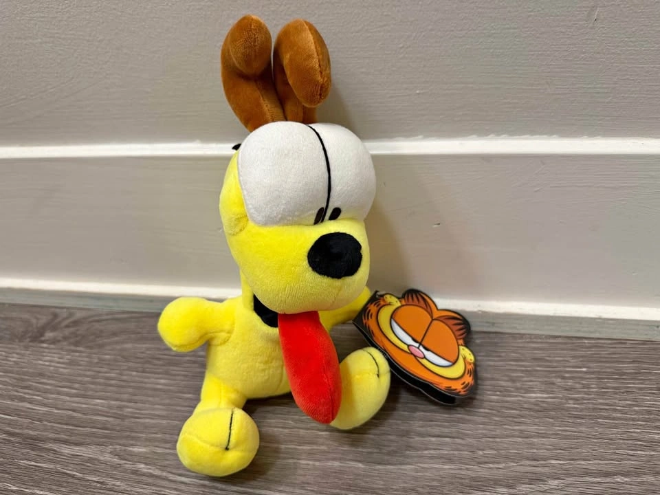 Official Nickelodeon Odie Plush