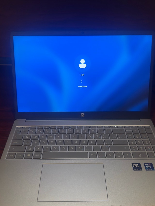 HP Laptop Intel Core Ultra 5 / 16GB RAM / 512GB SSD - photo 5