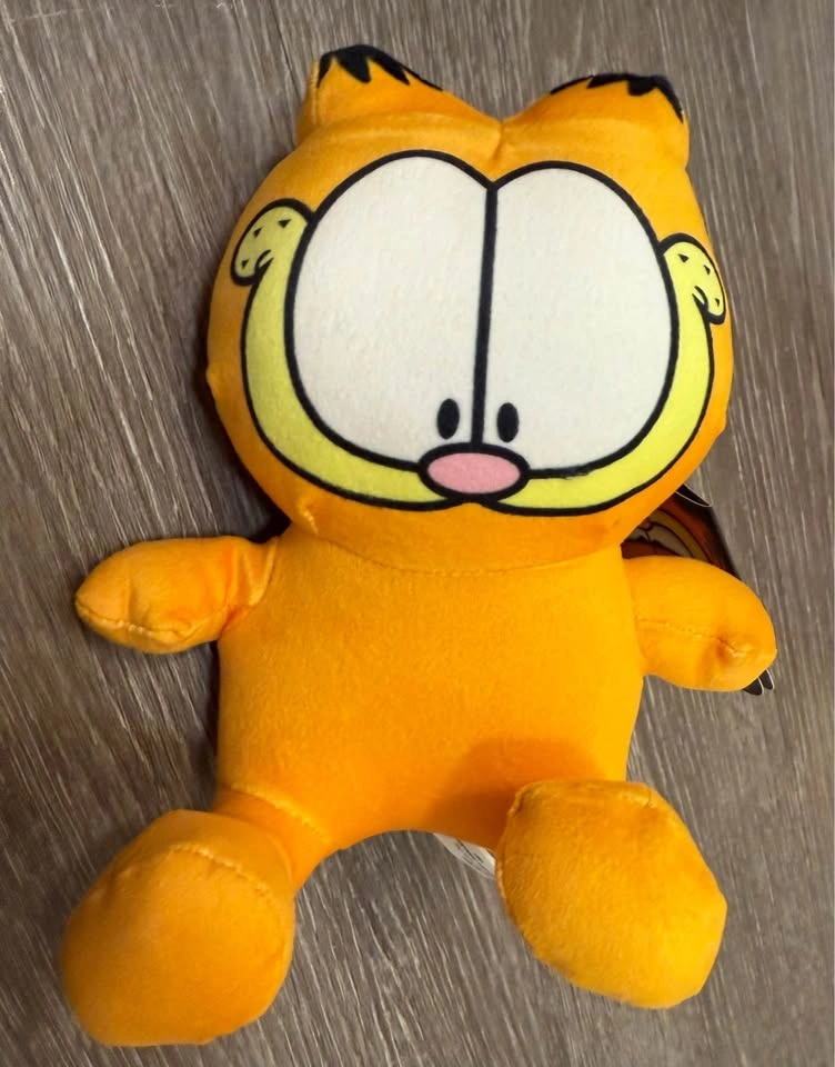 Official Nickelodeon Garfield Plush - photo 3
