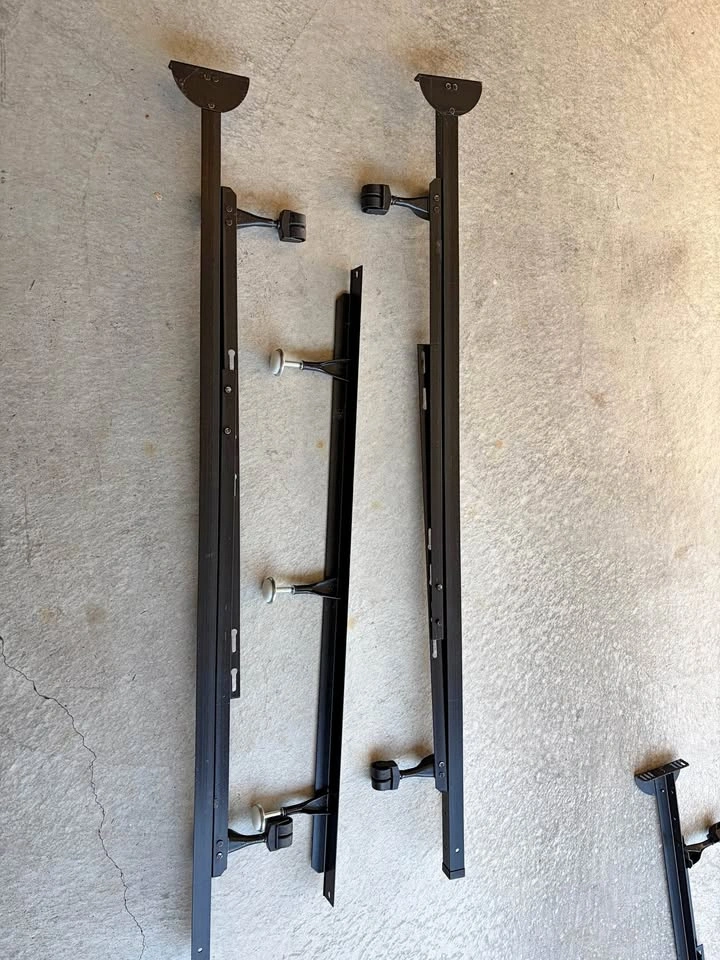 Adjustable Metal Bed Frame