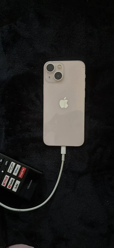 Apple iPhone 12 mini Pink - photo 2