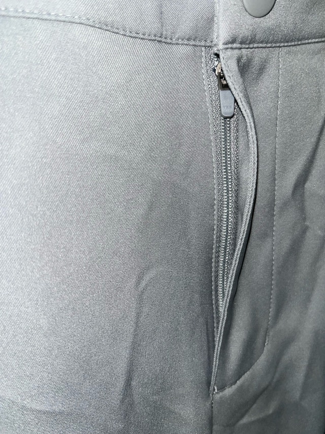 Adidas Gray Golf Pants 34x30 - photo 3
