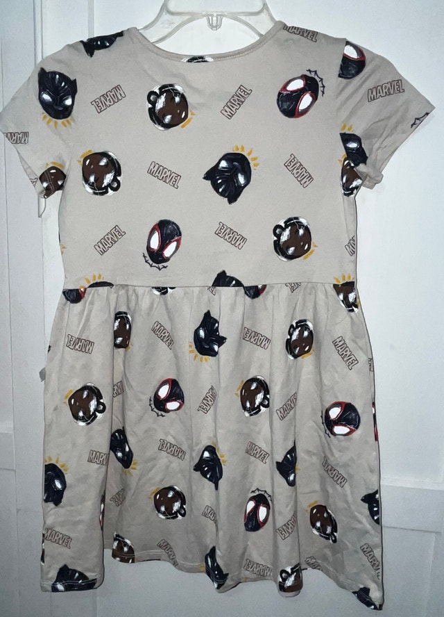 Girls Dress Marvel Comics Size L (10-12) - photo 4