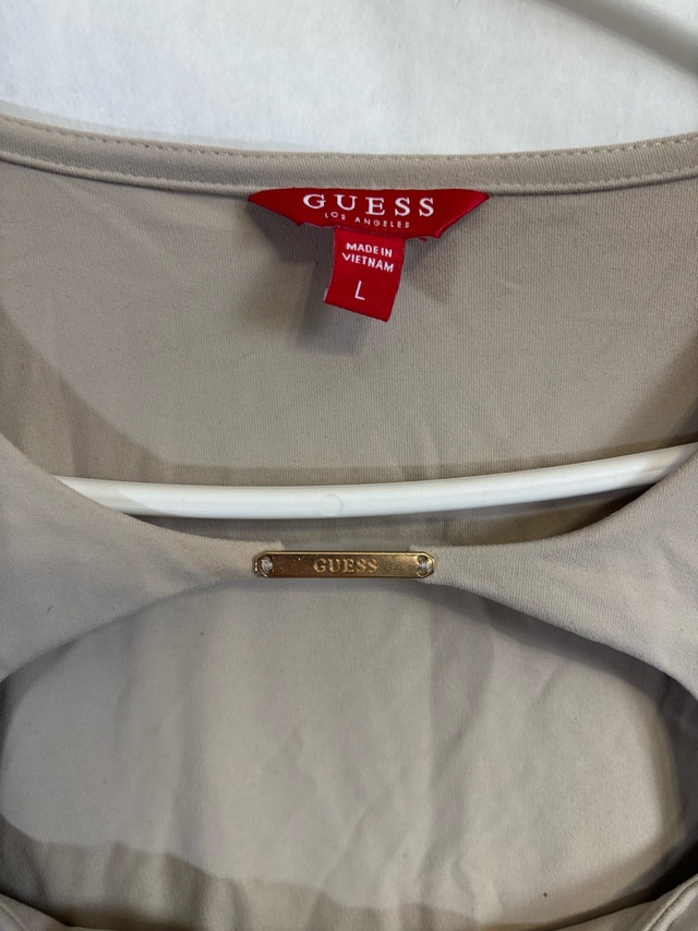 New Guess Bodysuit Size Large - photo 2