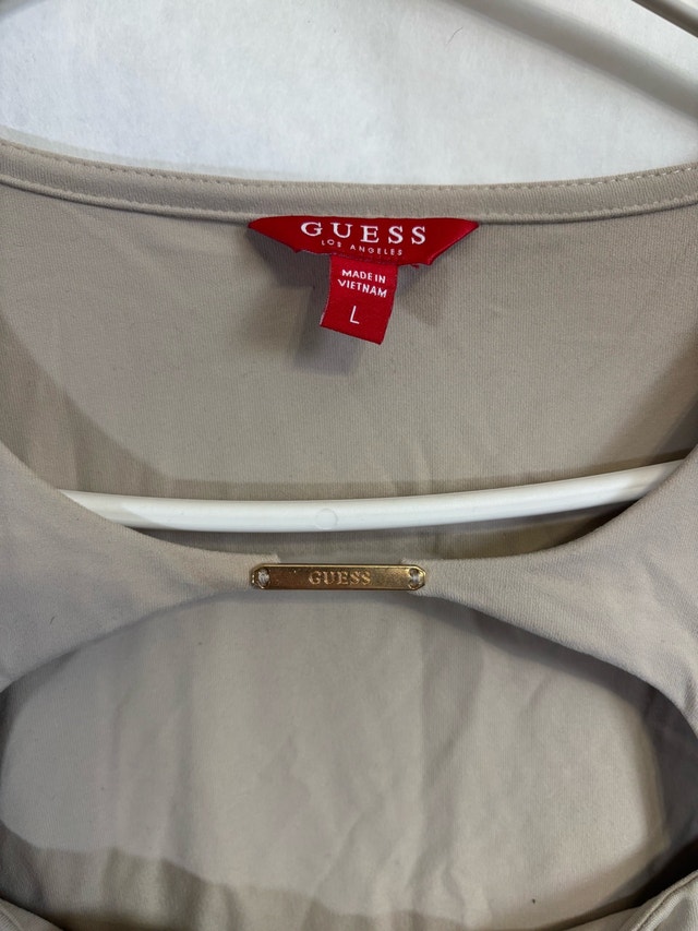 New Guess Bodysuit Size Large - photo 3