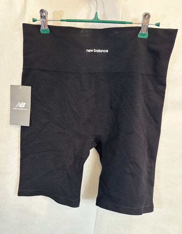 NWT Newbalance Athletic Tight Forming Shorts