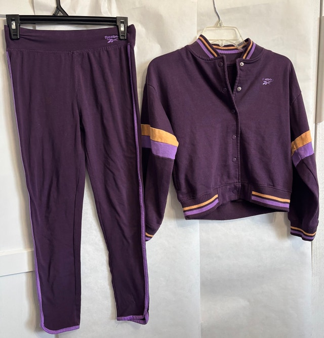 Reebok Tracksuit