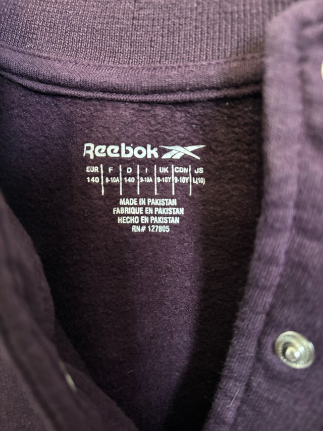 Reebok Tracksuit - photo 2