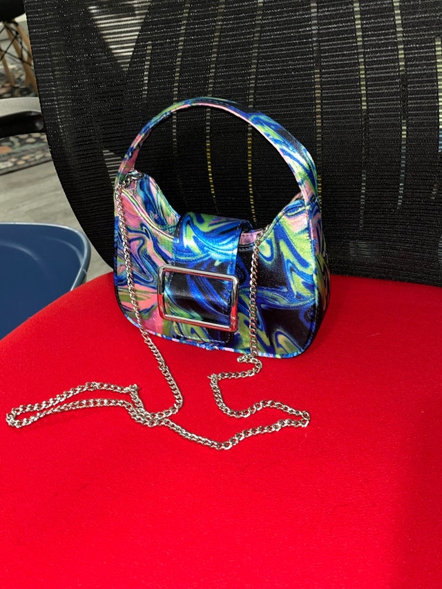Cute Vintage Clutch Crossbody Purse