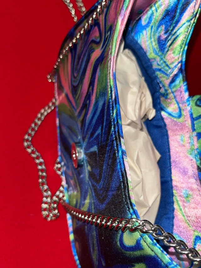 Cute Vintage Clutch Crossbody Purse - photo 2