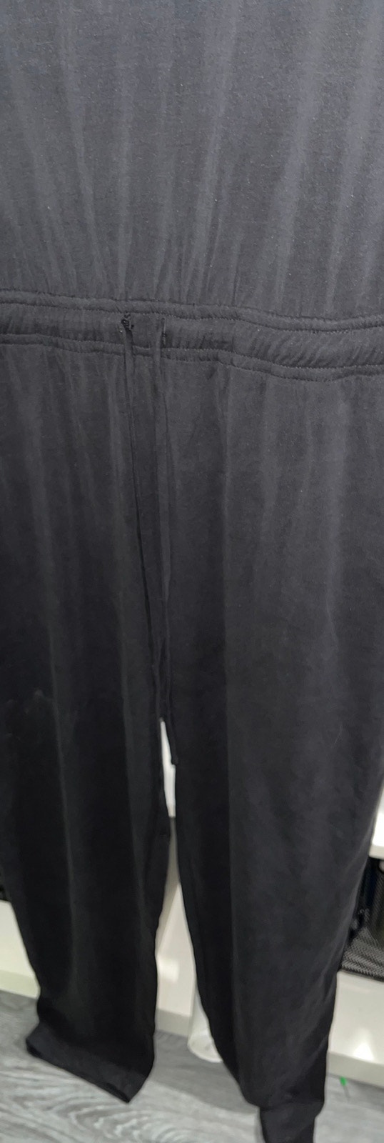 Lush Jumpsuit Black Light and Comfortable - photo 3