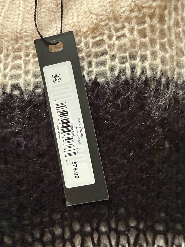 Steve Madden Sweater Size XL - photo 3