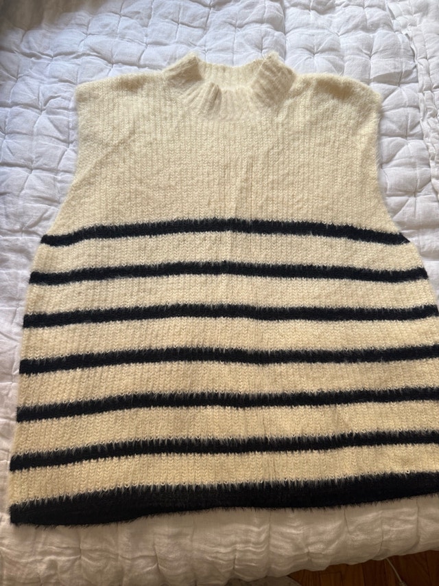 Old Navy Cotton Nylon Sleeveless Shirt XL - photo 2