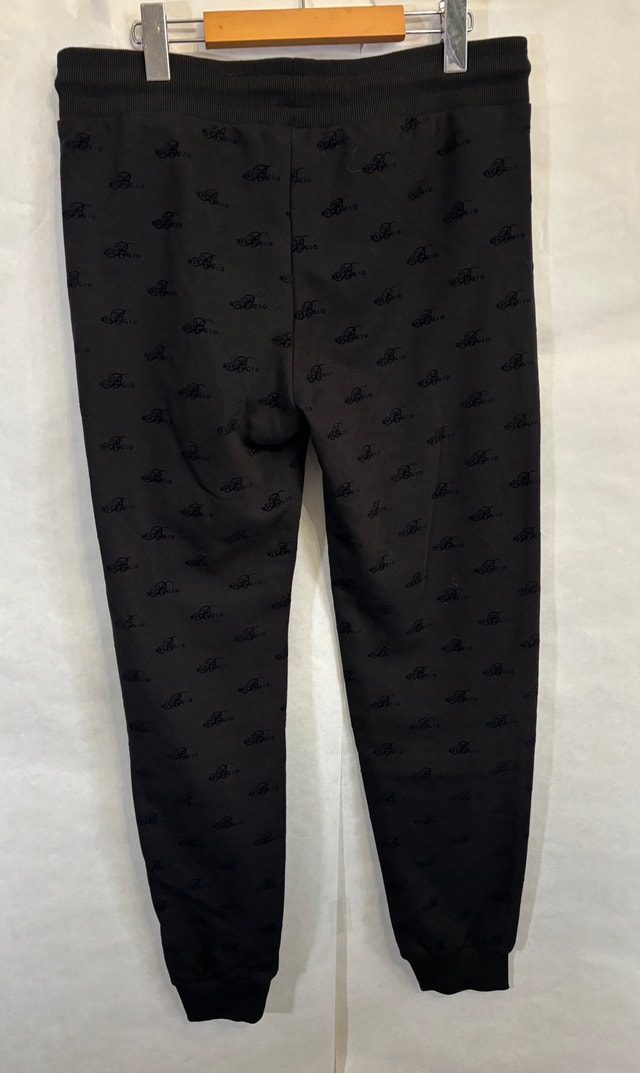 MACEOO & BELLAGIO collab sweatpants charcoal gray - photo 2