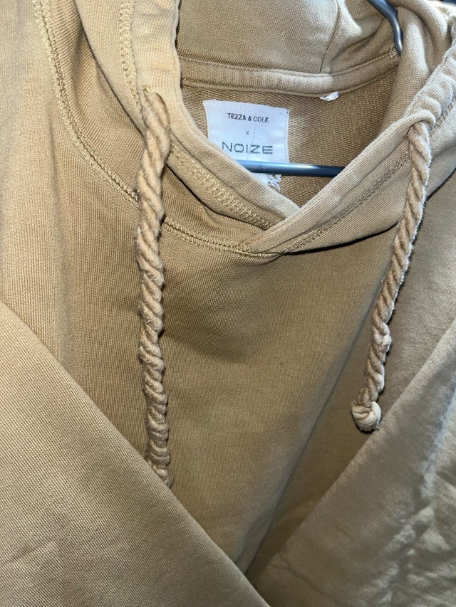 Tezza & Cole NOIZE Men's Hoodie size XL - photo 4
