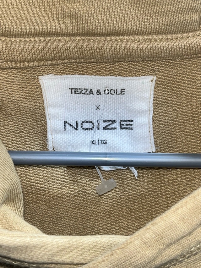 Tezza & Cole NOIZE Men's Hoodie size XL - photo 5