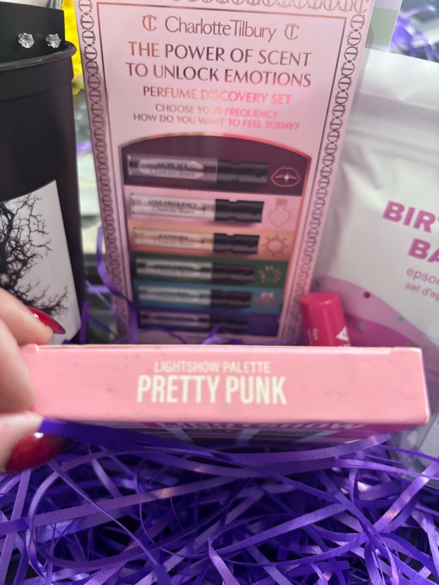 Birthday Basket - F - photo 2