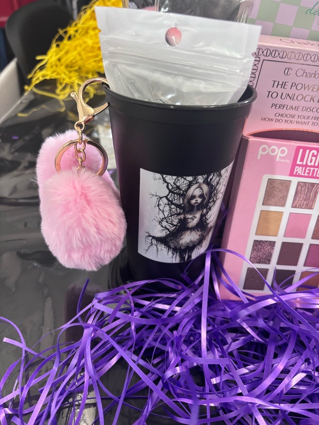 Birthday Basket - F - photo 3