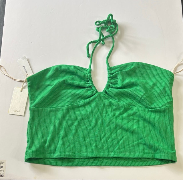 Wilfred Free Halter Top - Size Medium