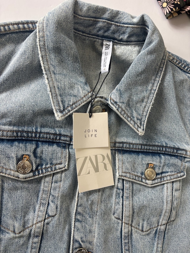 Zara Jean Vest - New w/ Tags - Size Large - photo 3
