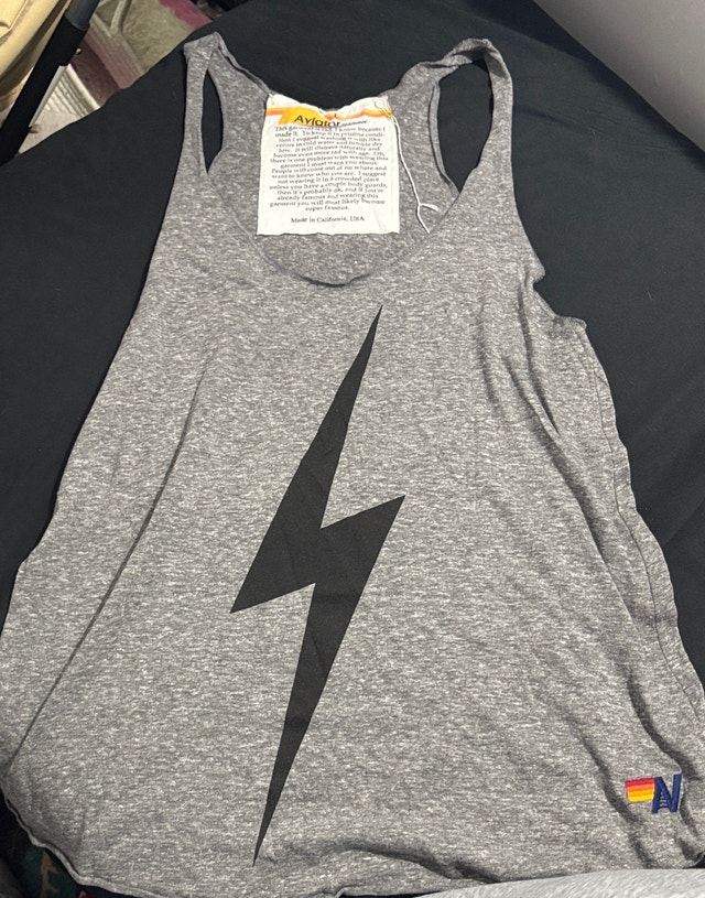 Aviator Nation Tank Top - Size Small