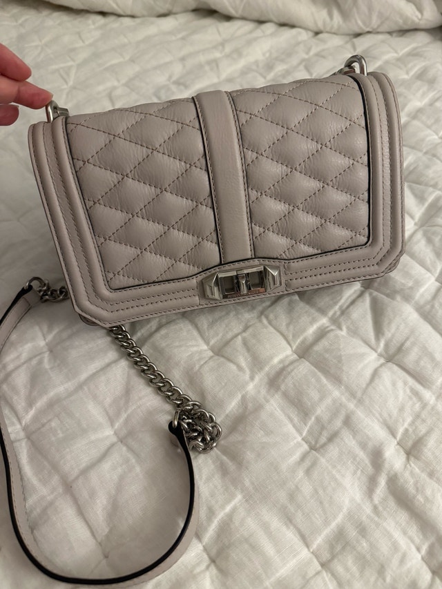 Rebecca Minkoff Love Crossbody Bag