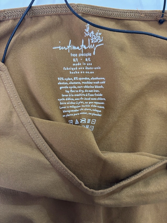 Free People Tank Tops - M/L - photo 3