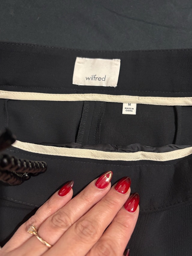 Wilfred Relaxed Mini Short size medium - photo 3