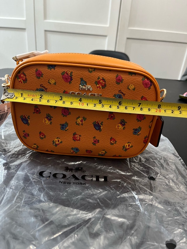 Coach Floral Purse - photo 2