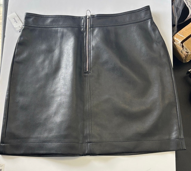 Wilfred Roxanne Black Skirt Size 10