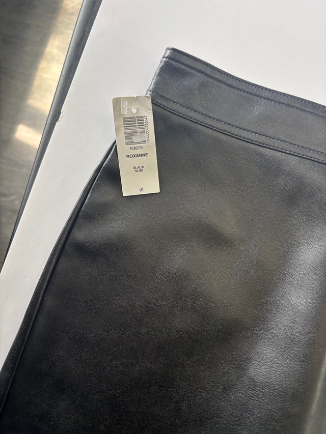 Wilfred Roxanne Black Skirt Size 10 - photo 2
