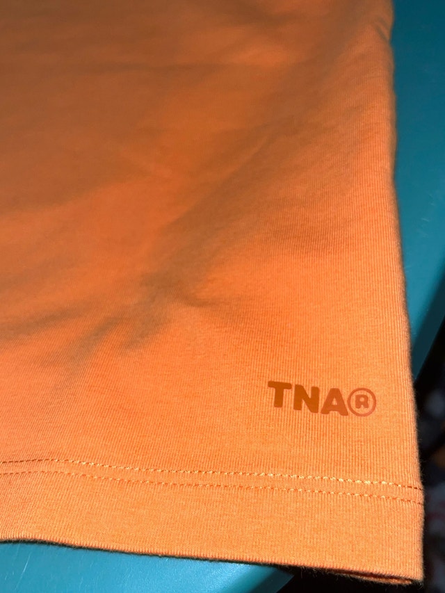 TNA Tank vibrant orange size medium - photo 2