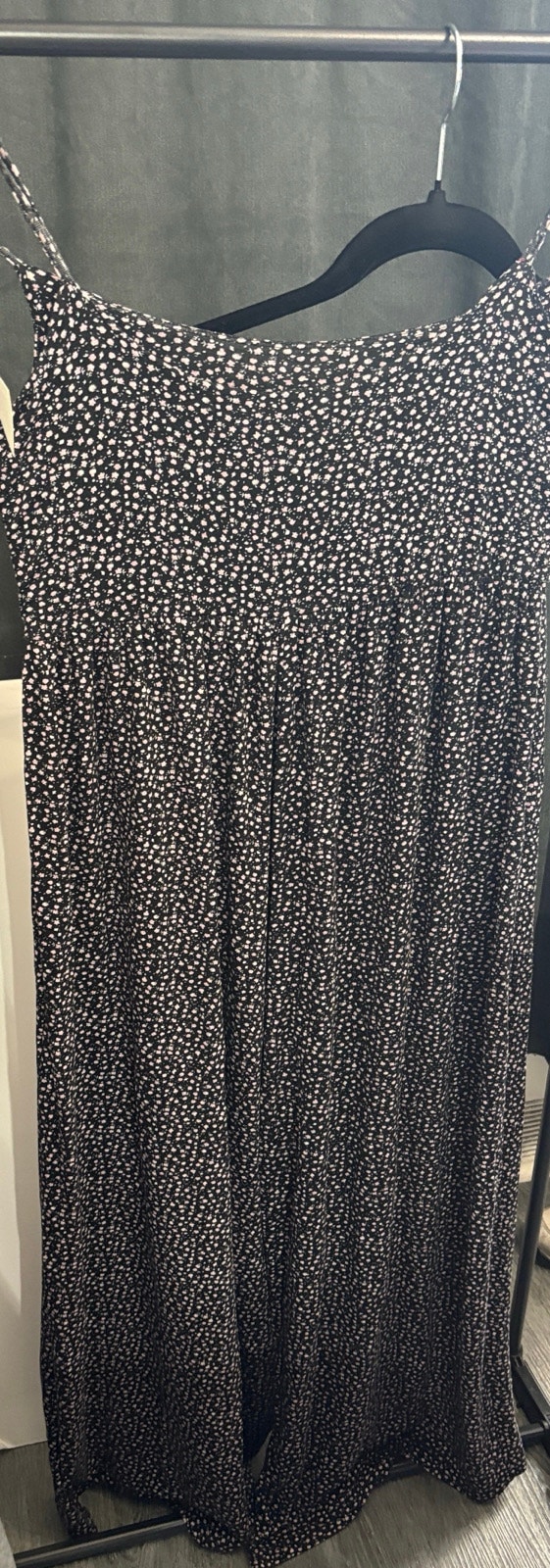 Jo&Co Jumpsuit Size Large Floral Print - photo 3