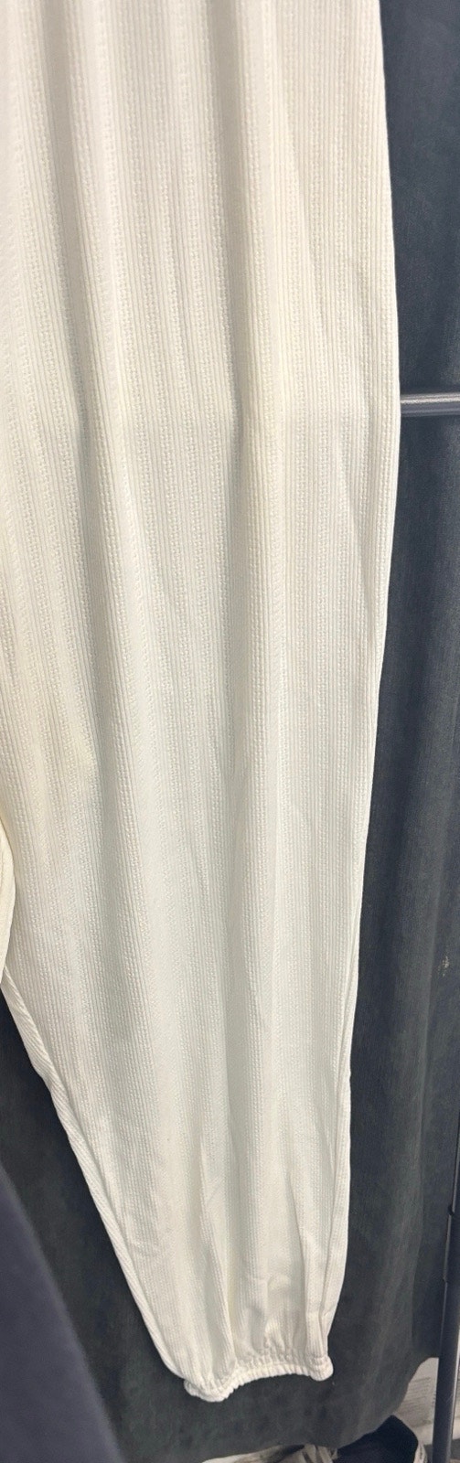 O'Neill Jumpsuit - Brand New, Size L, Cream - photo 3