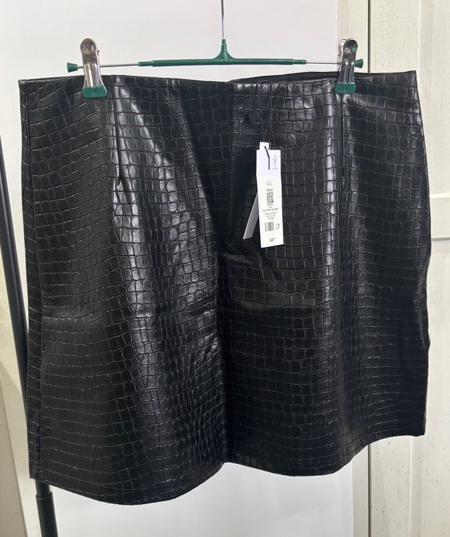 Dynamite Skirt Unique Crocodile Print Large - photo 5