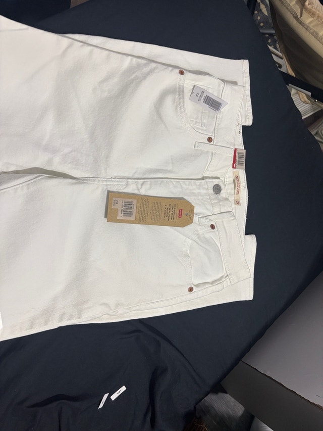 Levi's High Waisted Jeans - photo 2