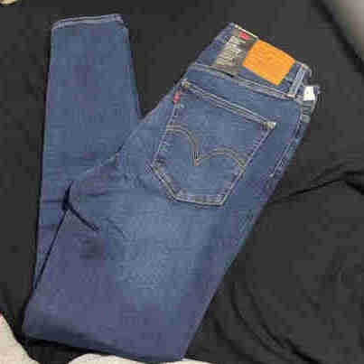 Levi's Jeans - High Rise Skinny Size 29