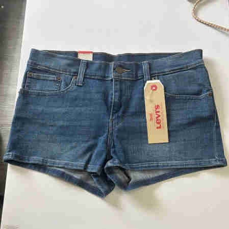Levi's Jean Shorts Size 29