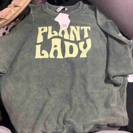 Chicka-D Plant Lady Crewneck Sweater - photo 3
