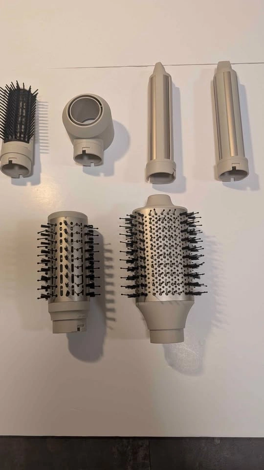 7MAGIC 7-in-1 Air Styler & Hair Dryer Brush Set - photo 3